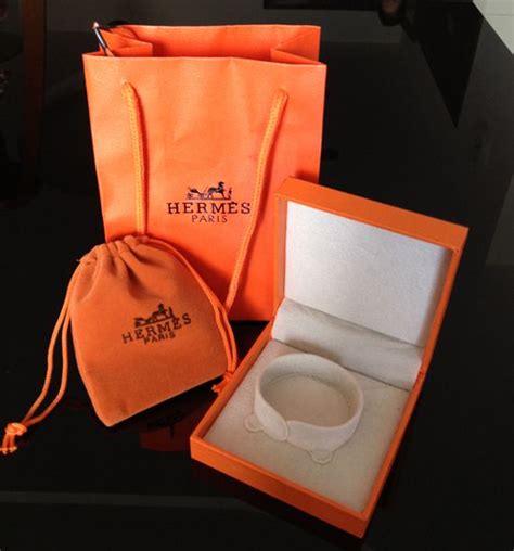 hermes jewelry gift boxed|Hermes packaging boxes.